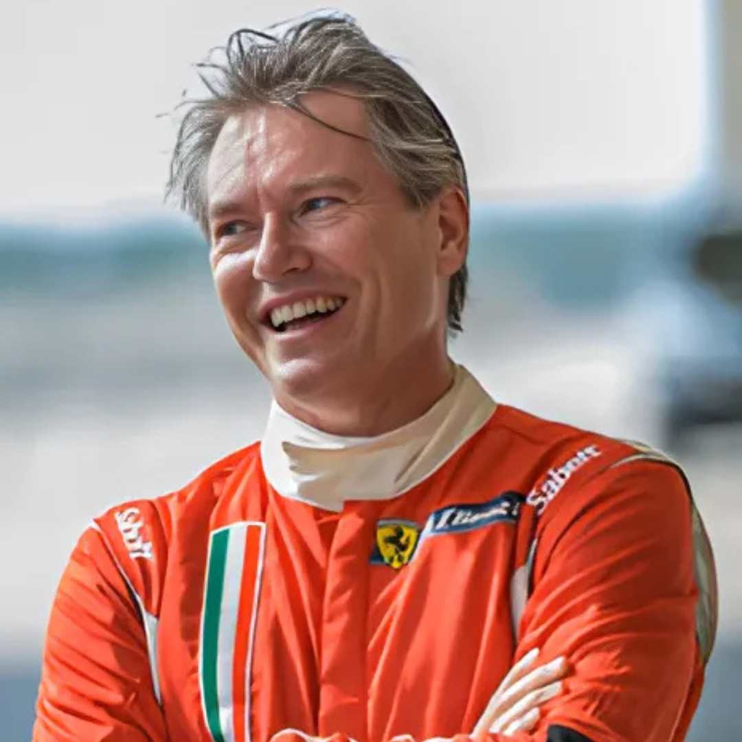 Keith Jensen