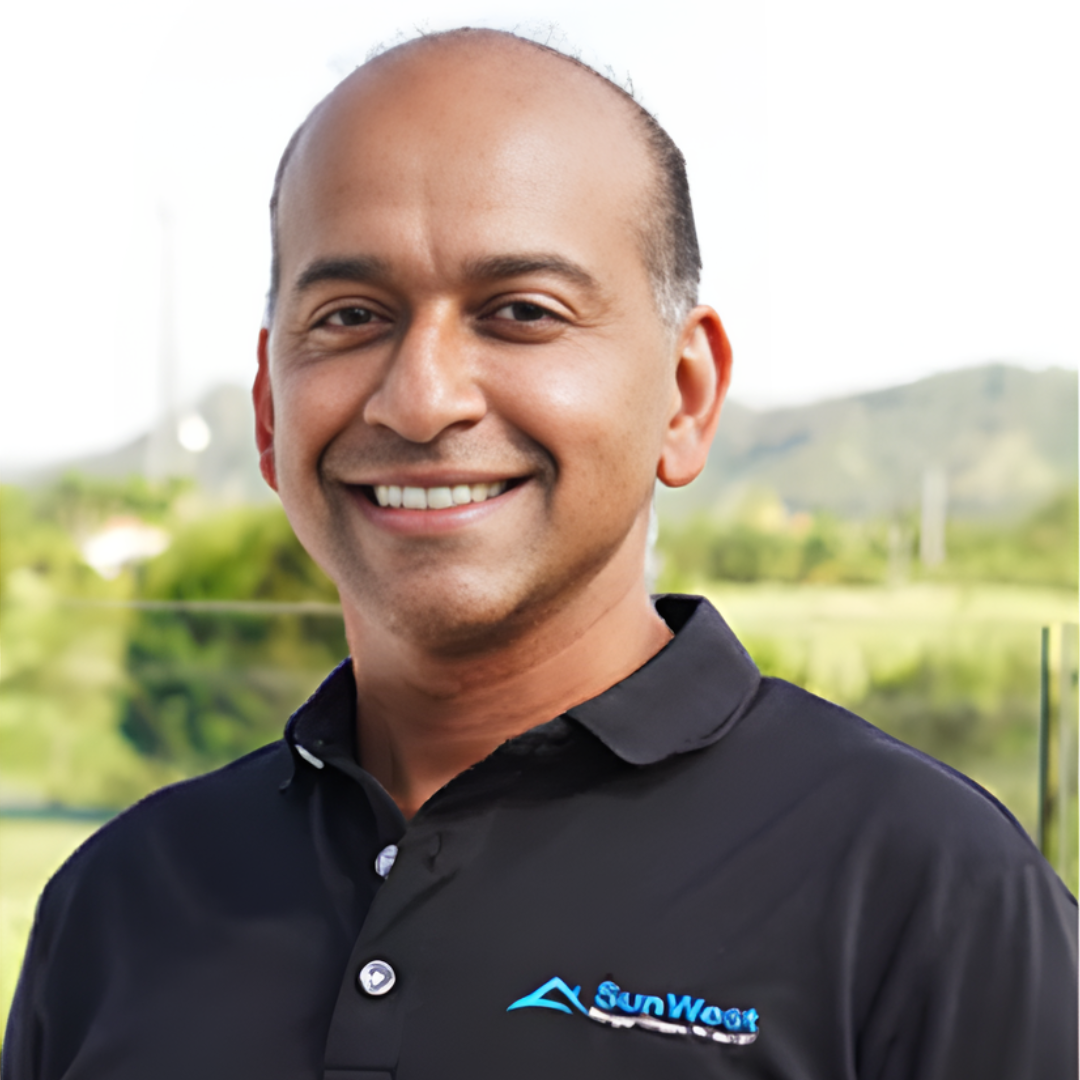 Pavan Agarwal